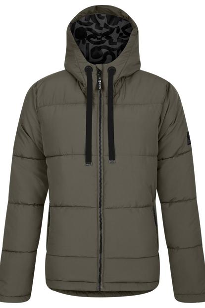 Green Society Padded Jacket