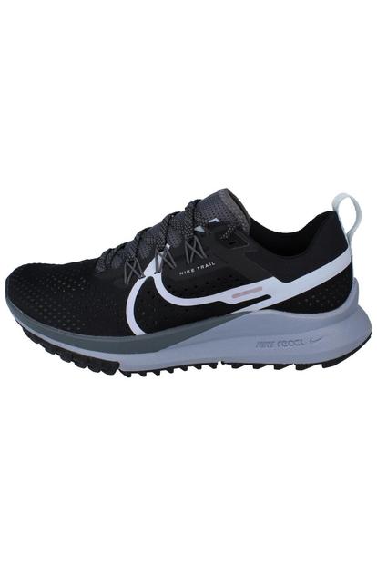 Black React Pegasus Trail 4 Running Trainers