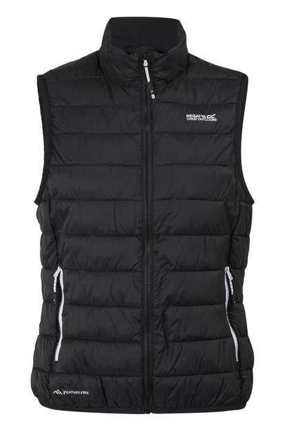 Black Hillpack Ii Gilet
