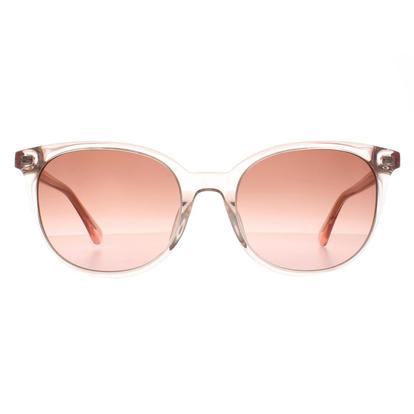 Pink Round Pink Brown Pink Gradient Andria/S Sunglasses