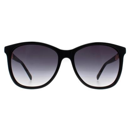 Black Round Black Grey Km5057