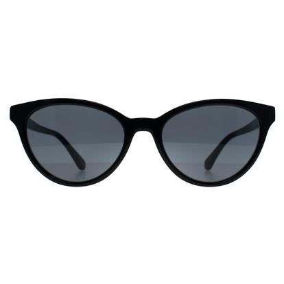 Black Oval Black Grey Adeline/G/S