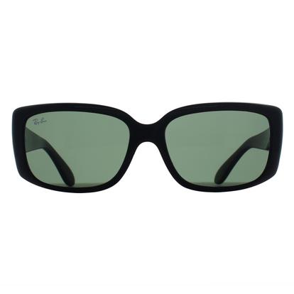 Black Rectangle Black G-15 Green Rb4389