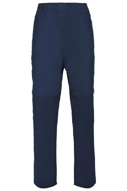 Blue Rambler Convertible Hiking Trousers