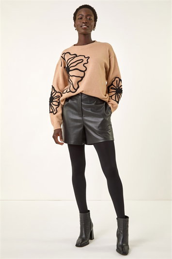 Cornelli Floral Knit Jumper 16218616
