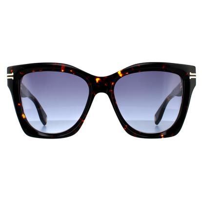 Brown Square Havana Grey Azure 90041091