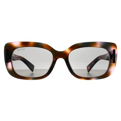 Brown Rectangle Pink Havana Grey Gg1979sk