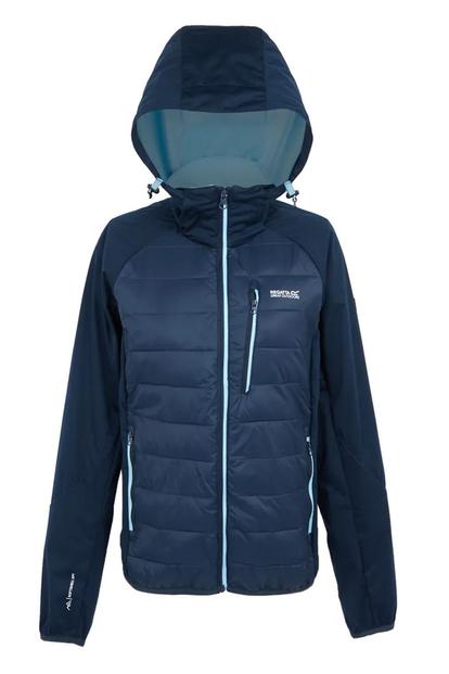 Blue Andreson Pro Hybrid Jacket