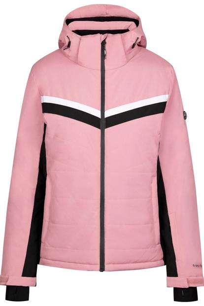 Pink Emma Padded Ski Jacket