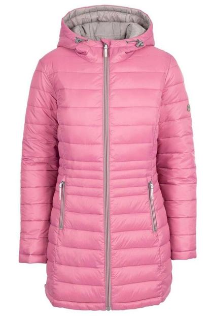 Red Mavis Reversible Padded Jacket