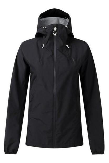 Purple Breathe Easy Waterproof Jacket