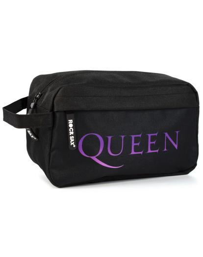 Black Rock Sax Queen Logo Washbag