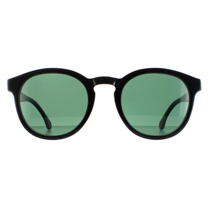 Black Round Black Green Gradient Pssn056 Deeley