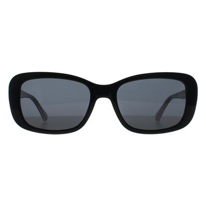 Black Rectangle Black Grey Mol060/S