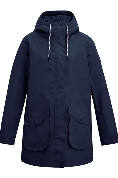 Green Norana Waterproof Jacket