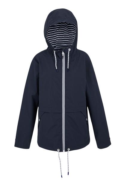 Blue Bayletta Ii Waterproof Jacket