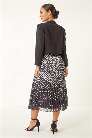 Petite Stretch Bolero Jacket 15041408