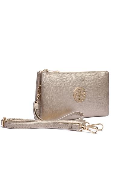 Metallic Clutch Purse Party Bag