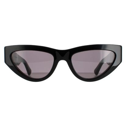 Black Cat Eye Black Grey Bv1176s