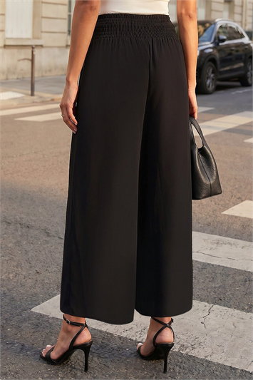 Palazzo Culotte Trouser 18087108