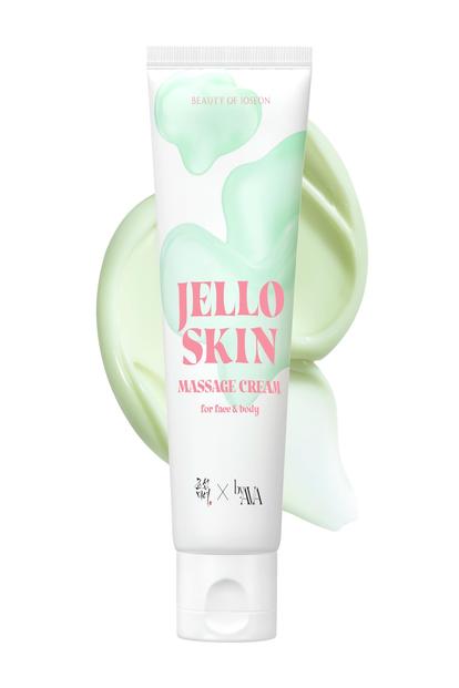 Multi Jello Skin Massage Cream 200Ml