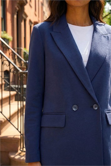 Premium Stretch Ponte Blazer 15043960