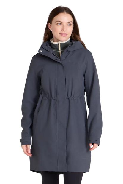Grey Harbour Waterproof Parka