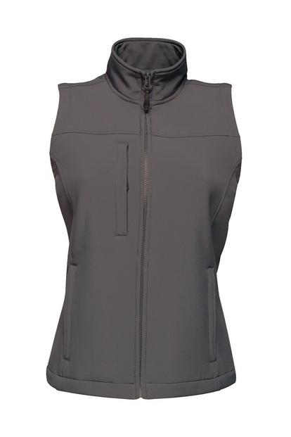 Grey Flux Soft Shell Bodywarmer
