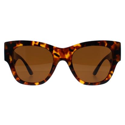 Brown Cat Eye Havana Dark Bronze Ve4415u