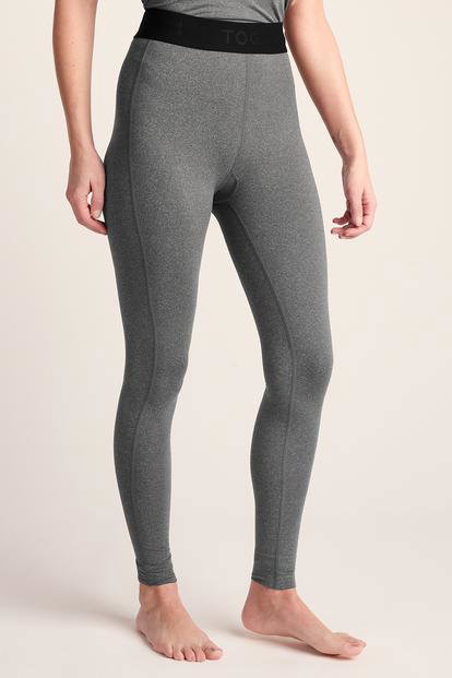 Black Snowdon Thermal Base Layer Legging