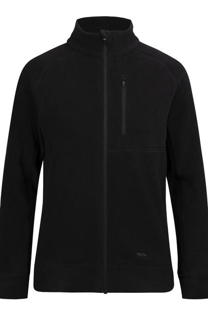 Black Script At200 Fleece Jacket