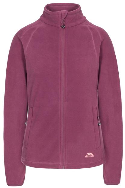 Pink Nonstop Fleece Jacket