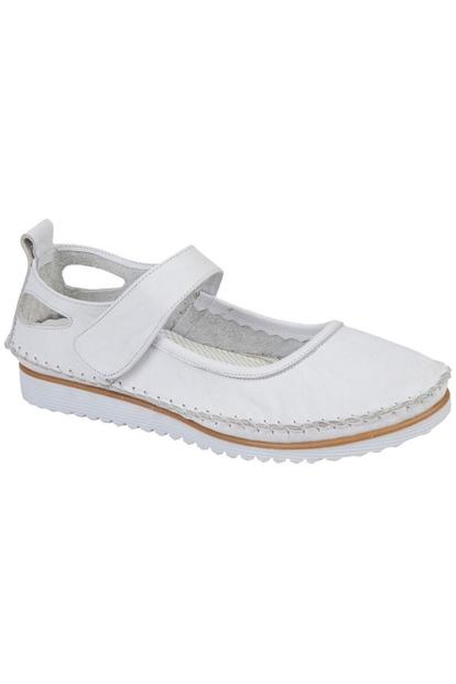 Black Softie Leather Casual Shoes