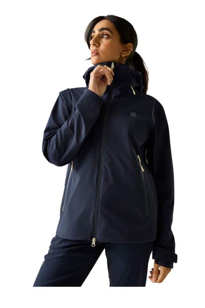 Blue Haik 3 Layer Jacket