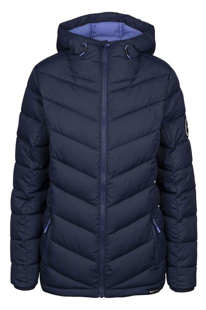 Black Tonya Dlx Eco Padded Jacket