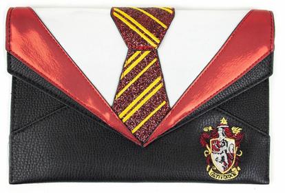 Black Danielle Nicole Harry Potter Clutch Bag