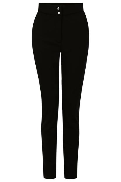 Black Sleek Iii Ski Trousers