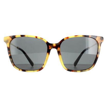 Brown Square Havana Smoke Grey Va4078