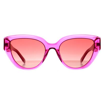 Pink Cat Eye Pink Pink Gradient Be5081