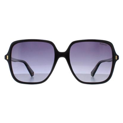 Black Square Black Grey Gradient Polarized Pld 6219/S