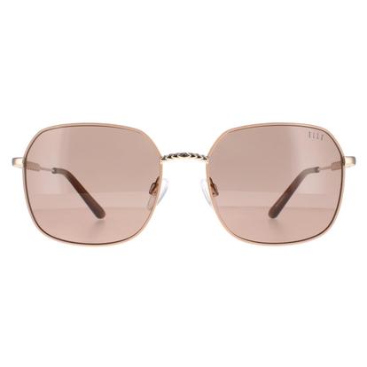 Cream Square Beige Brown 14911