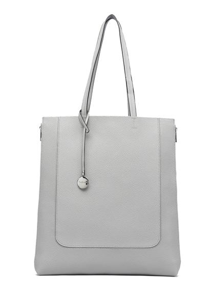 White Large Shopper Bag