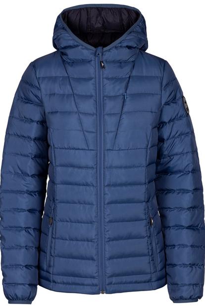 Purple Bartush Down Jacket