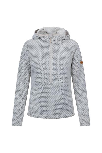 Black Metraya Hoodie