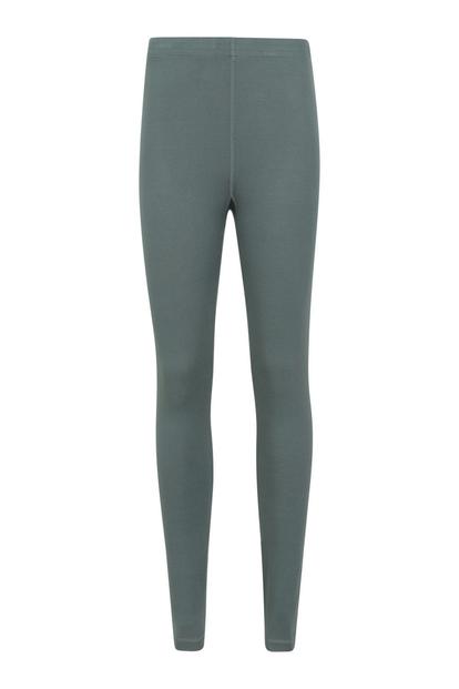 Black Keep The Heat Base Layer Bottoms