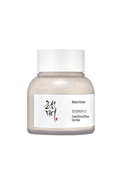 Multi Ground Rice And Honey Glow Mask 150Ml