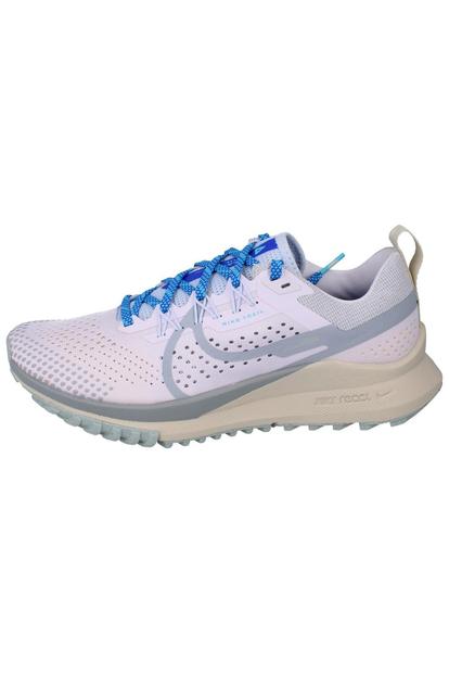 Pink React Pegasus Trail 4 Running Trainers