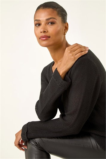 Soft Knitted Jumper 16317308