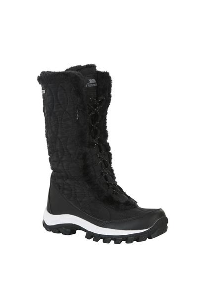 Black Coretta Ii Snow Boots