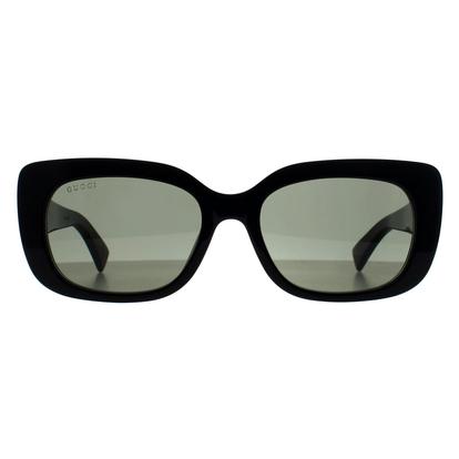 Black Rectangle Shiny Black Grey Gg1979sk